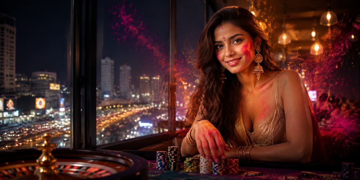Bangalore MG Road players enjoying festive Andar Bahar alongside local casino games